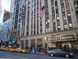 Edison Hotel Edison Hotel